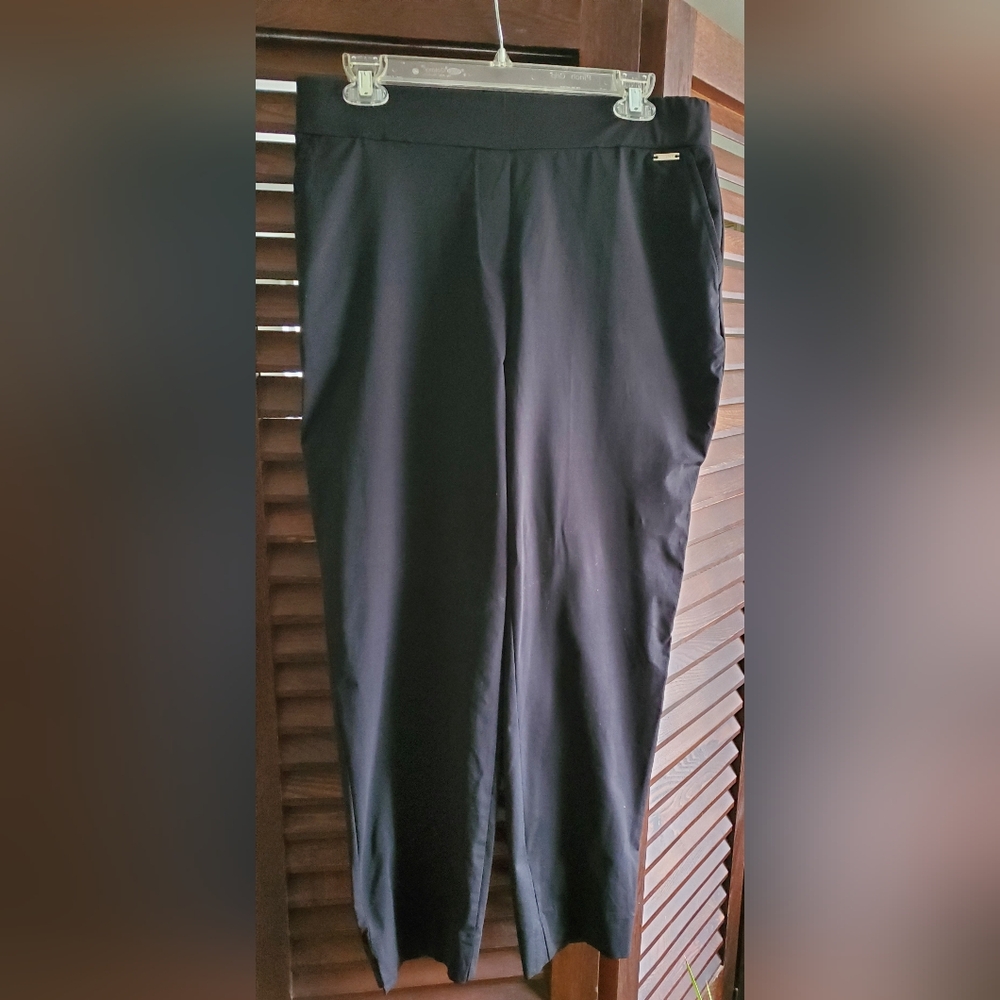 Jones New York Black Pants Medium